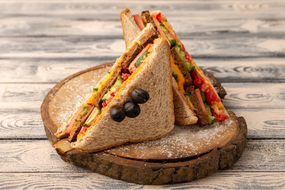 Is the Jimmy Dean Breakfast Sandwich the Best Breakfast?