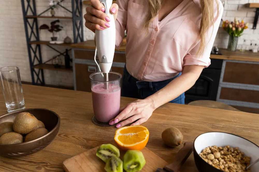How to Make the Smoothie King Angel Food Recipe at Home?
