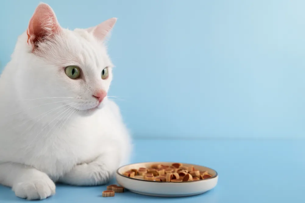 Smalls Cat Food