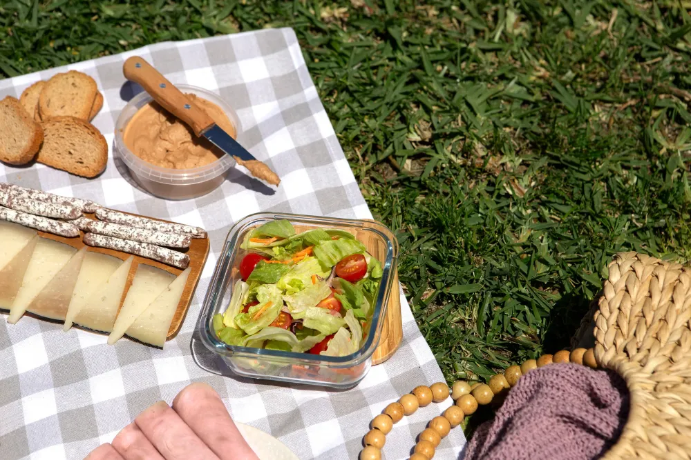 Picnic Food