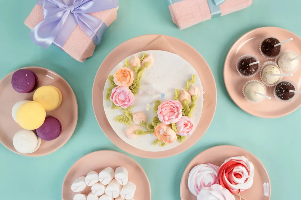 baby shower food ideas
